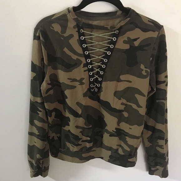 Tops - Lightweight sweatshirt